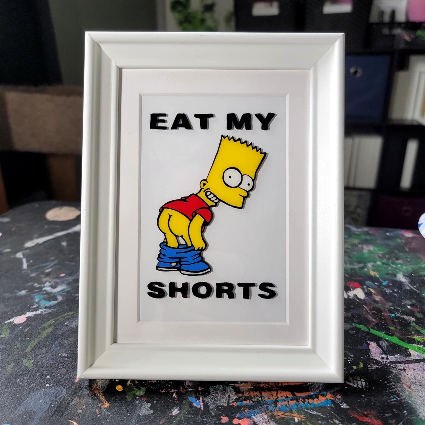 Bart Simpson