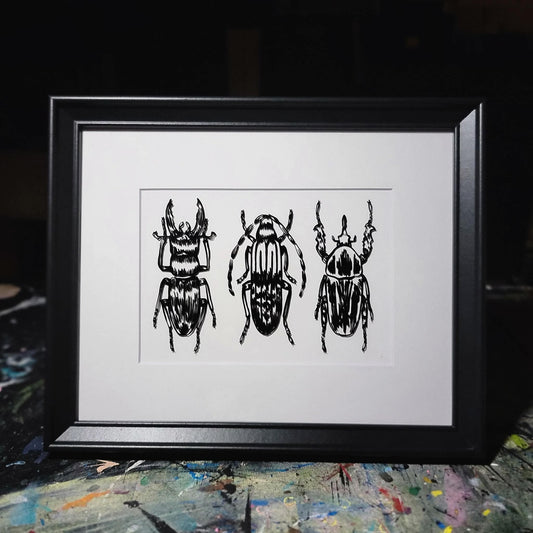 Beetles #2