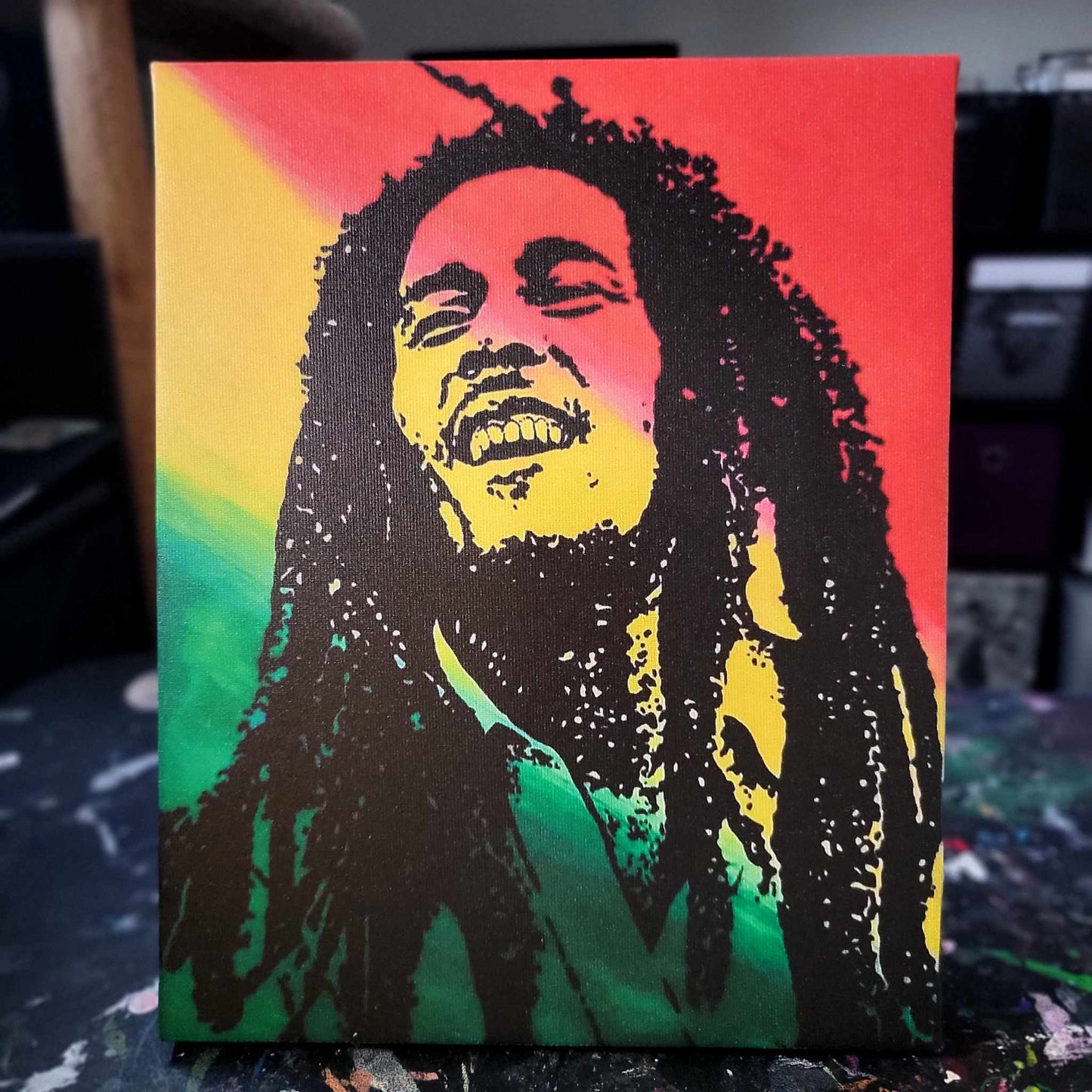 Bob Marley
