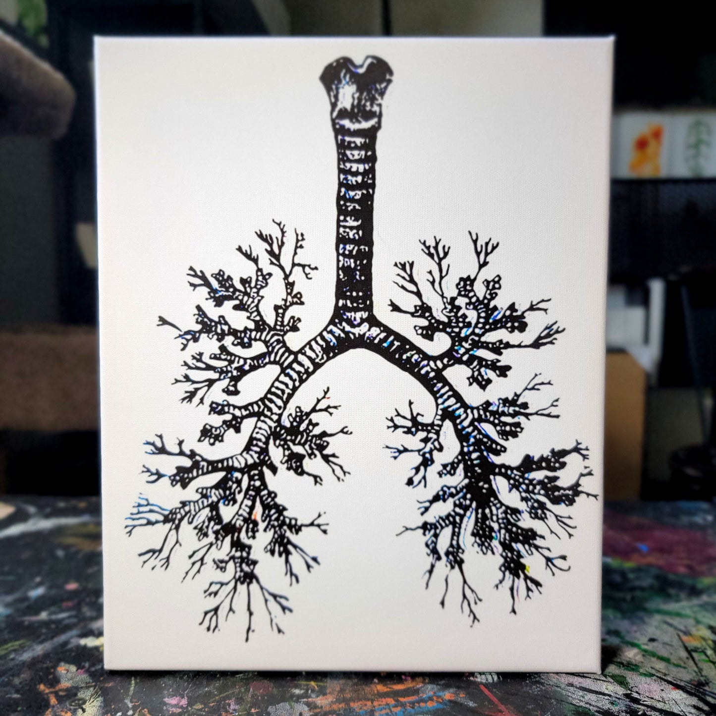 Bronchial Tree