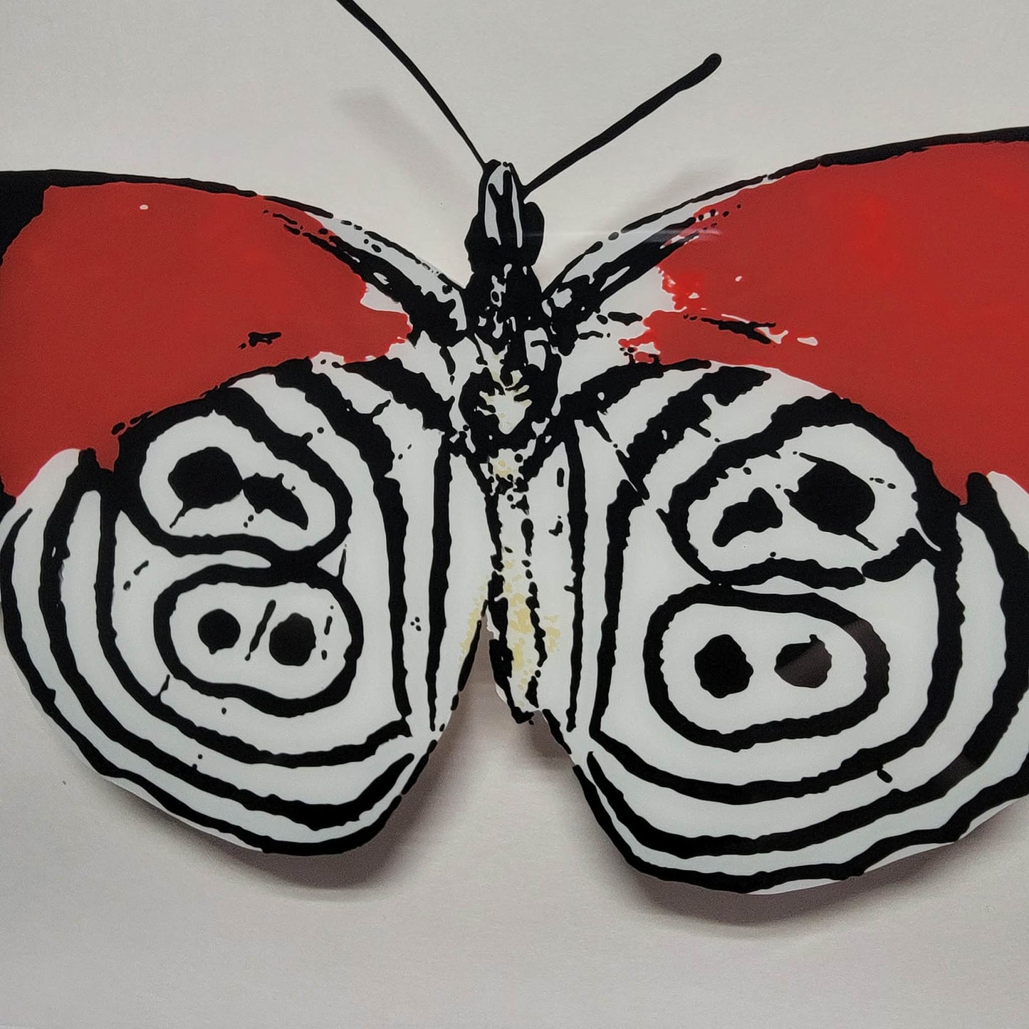 Eighty-Eight Butterfly