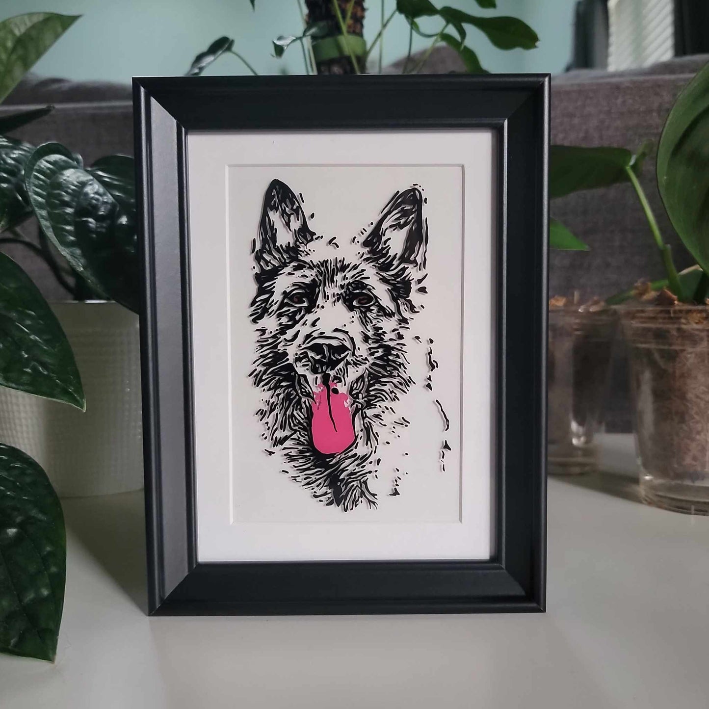German Shepherd