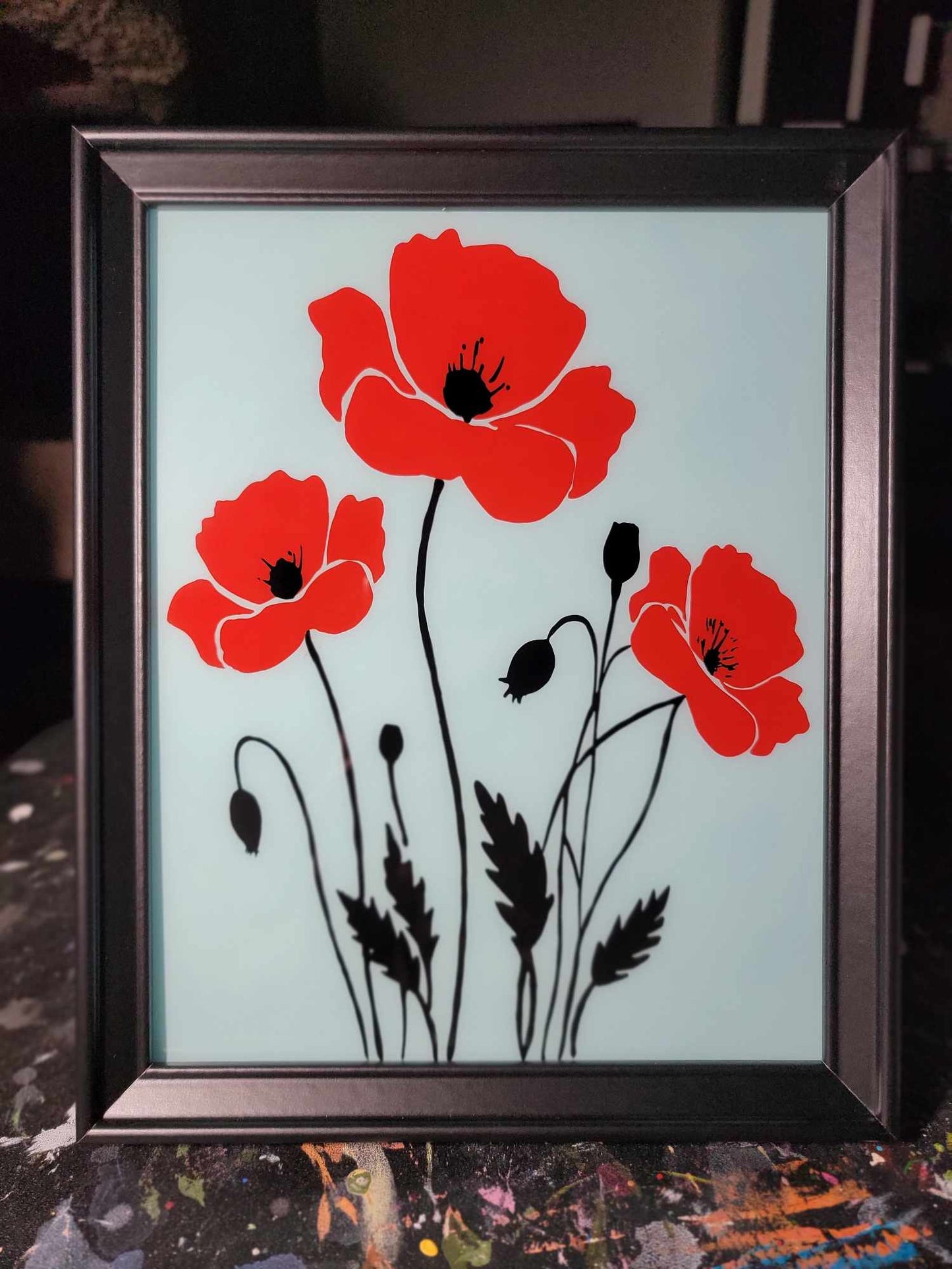 Poppies
