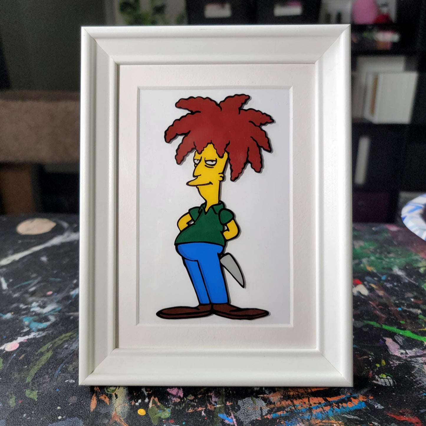 Sideshow Bob