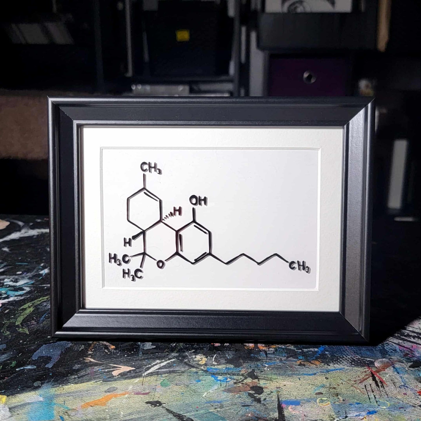 THC