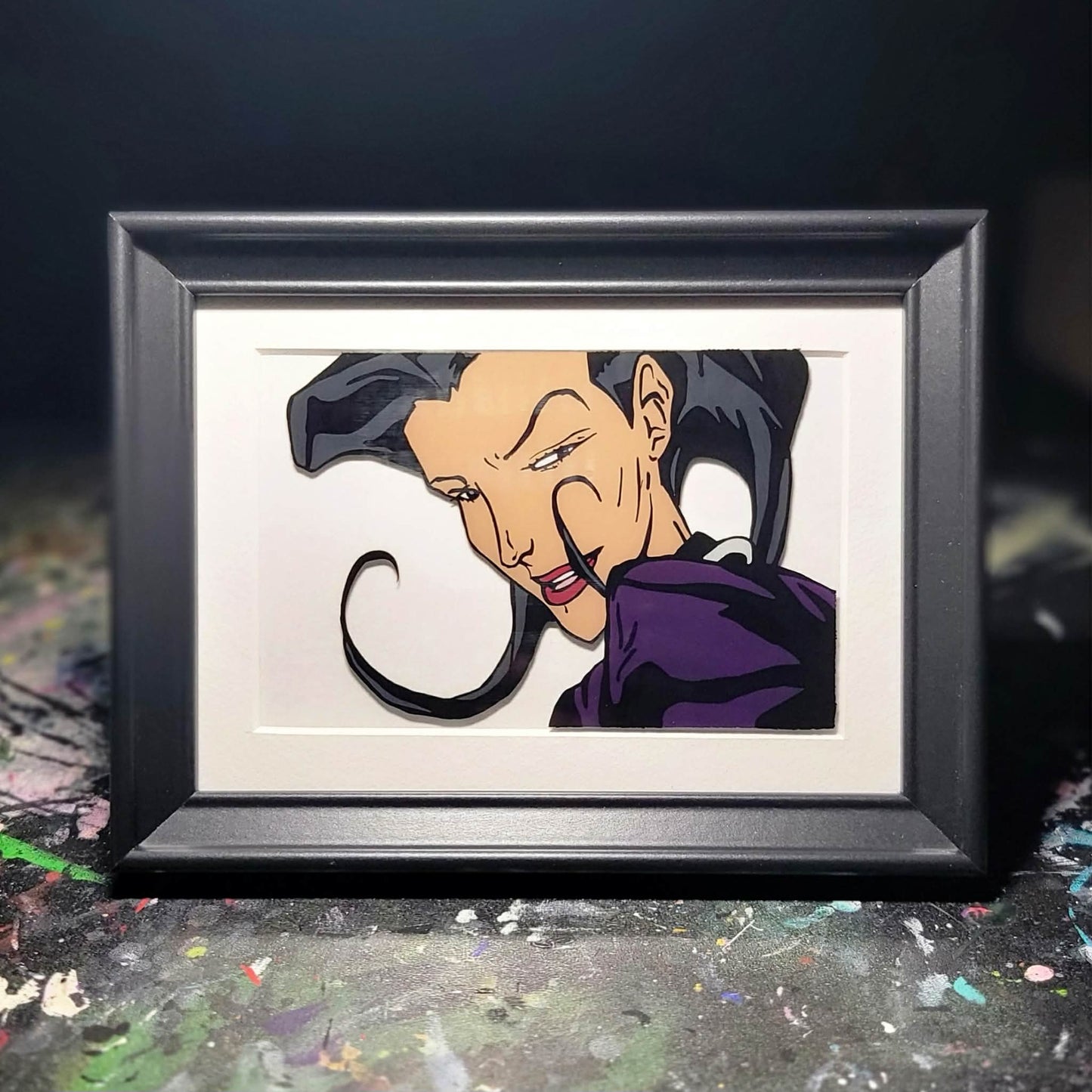Aeon Flux