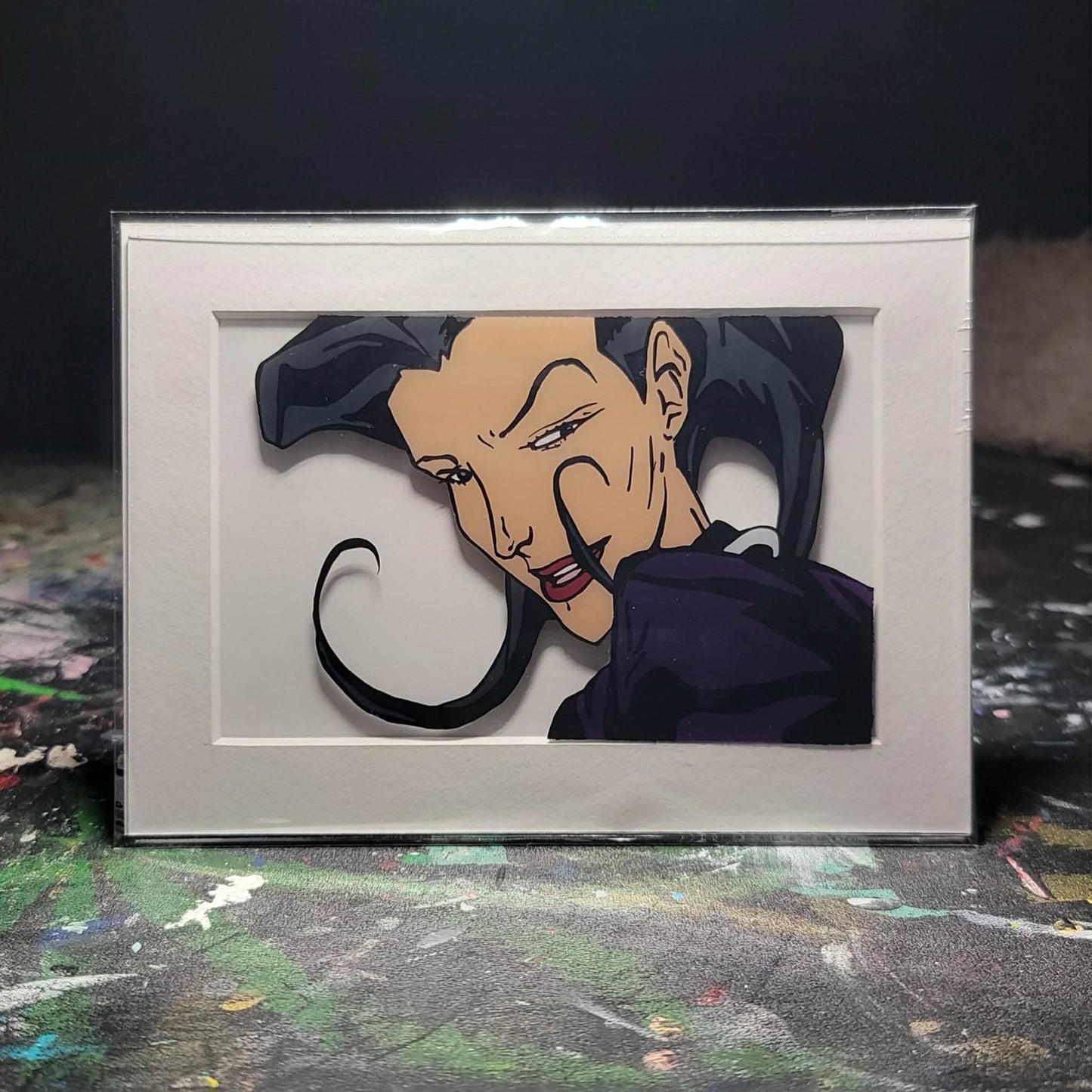 Aeon Flux