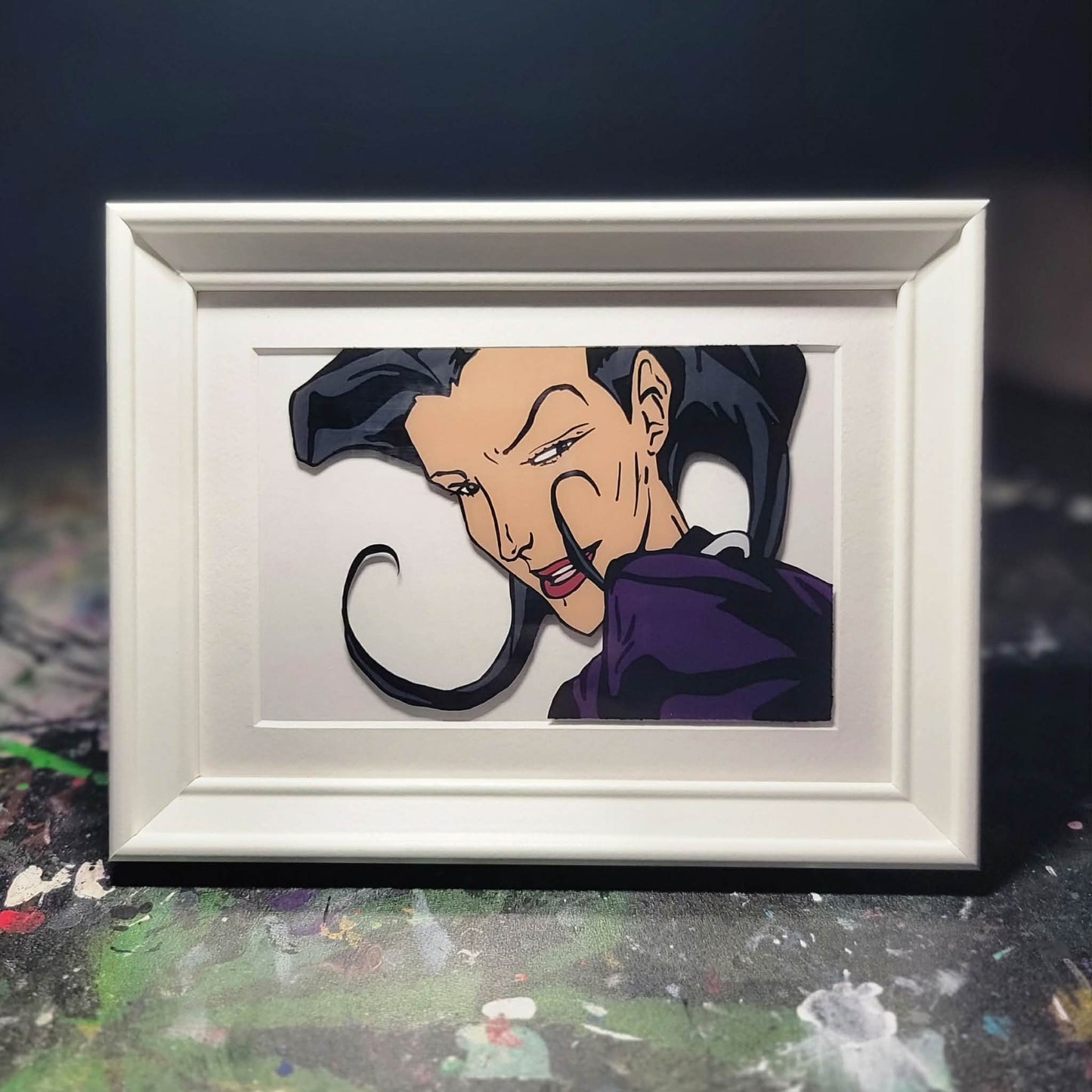 Aeon Flux