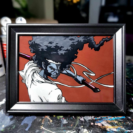 Afro Samurai