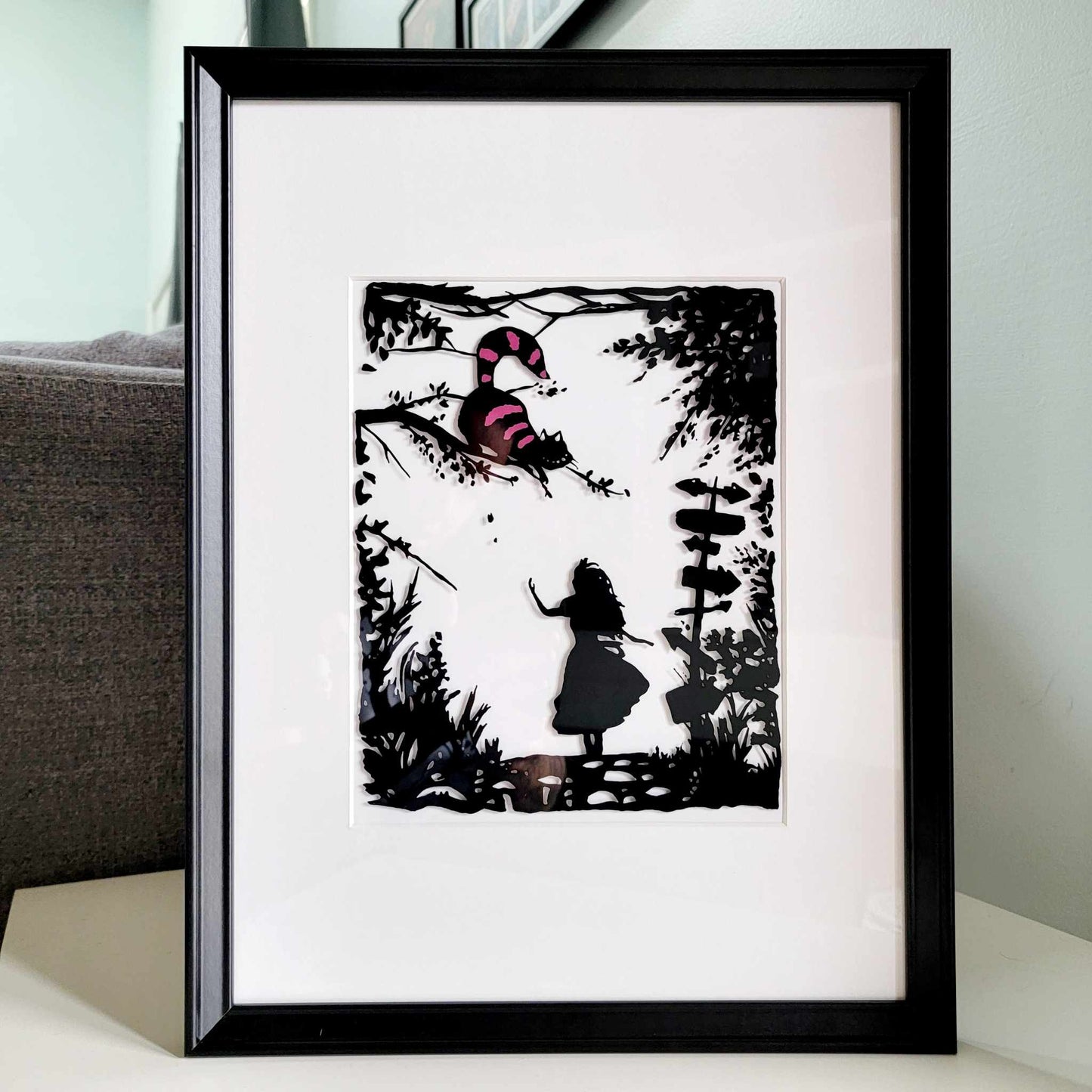Alice in Wonderland