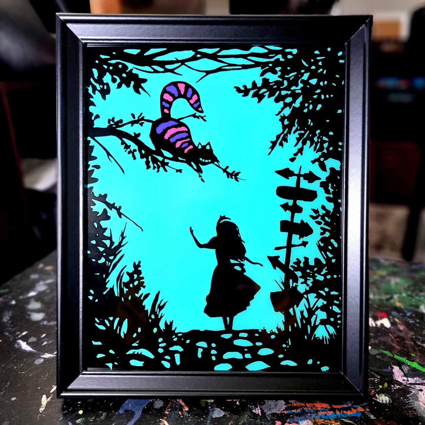 Alice in Wonderland