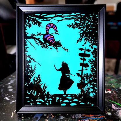 Alice in Wonderland