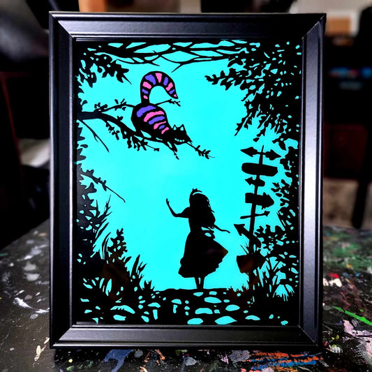Alice in Wonderland