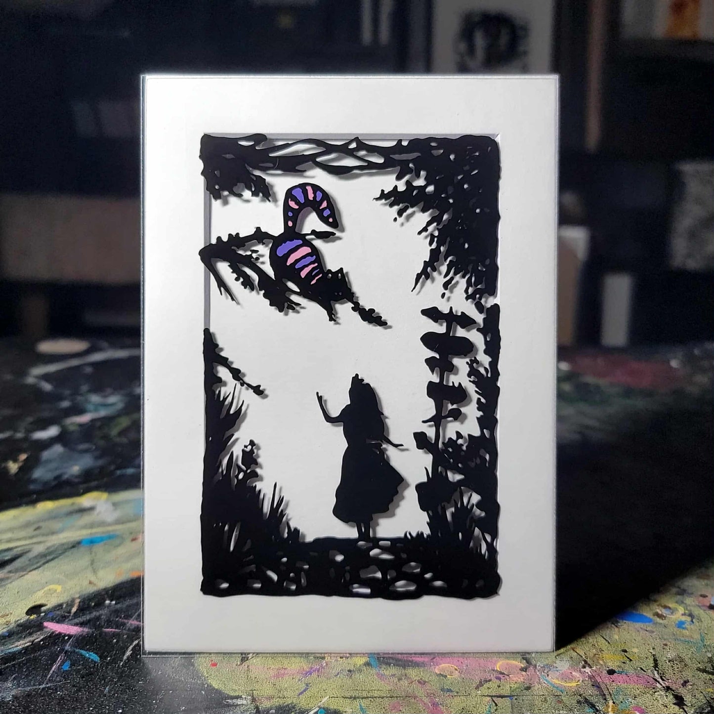 Alice in Wonderland