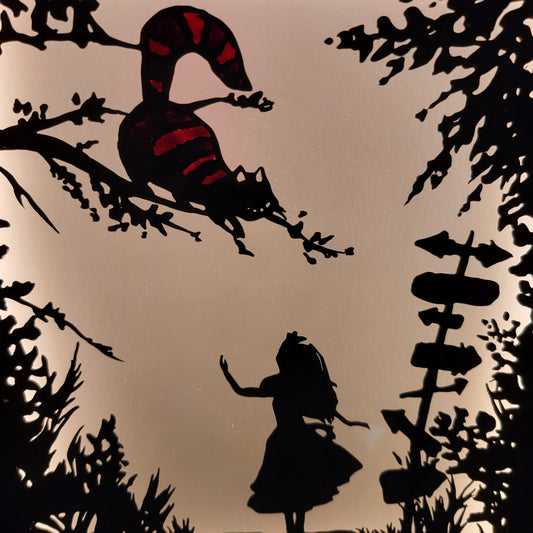 Alice in Wonderland