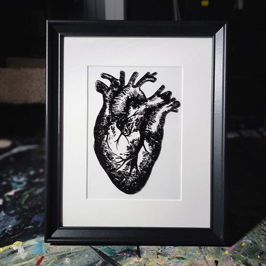 Anatomical Heart