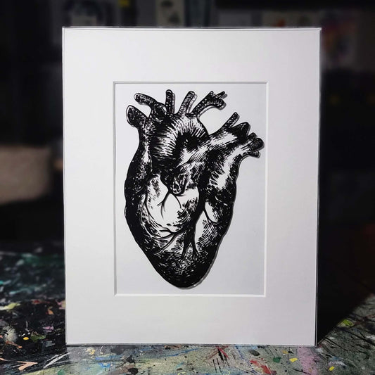 Anatomical Heart