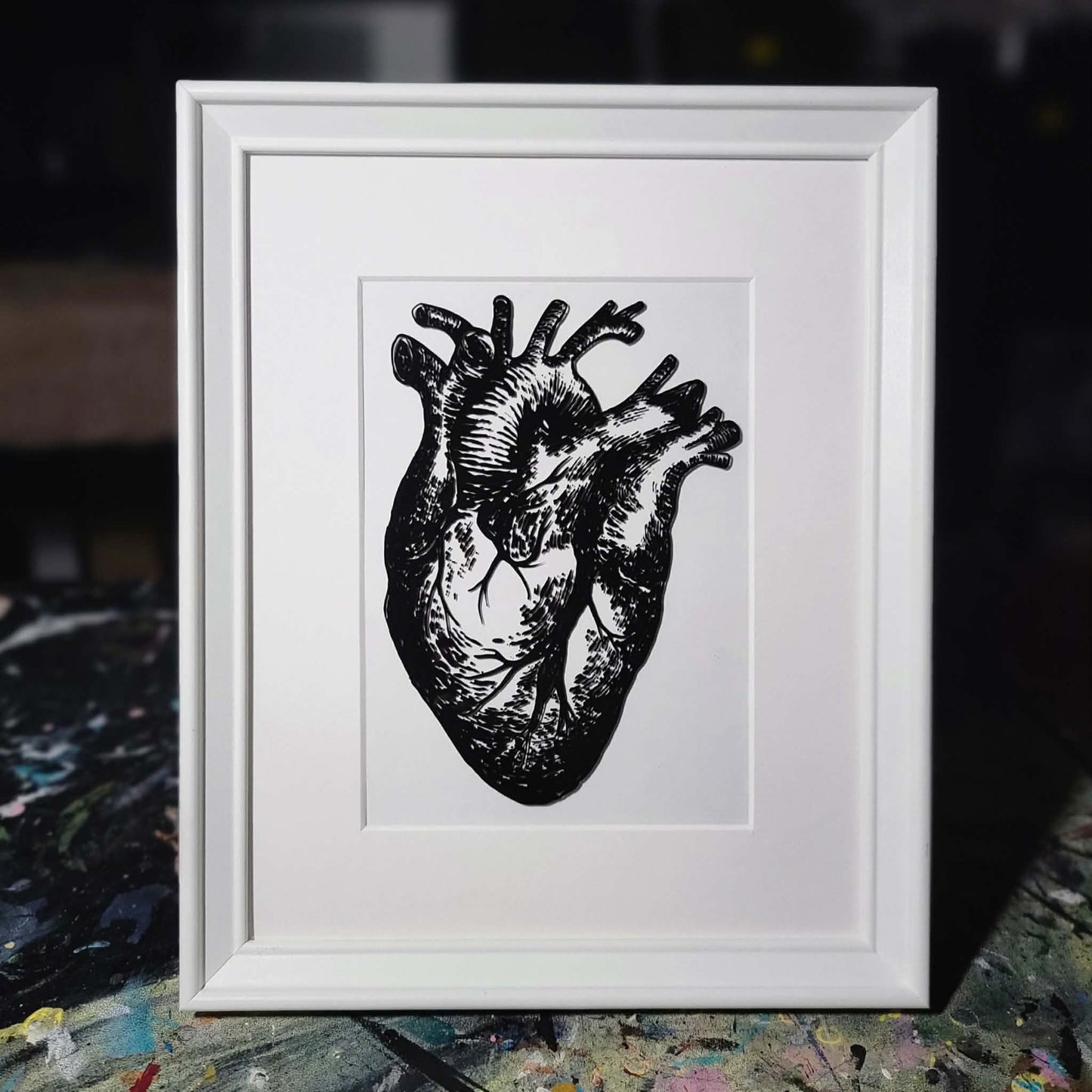 Anatomical Heart