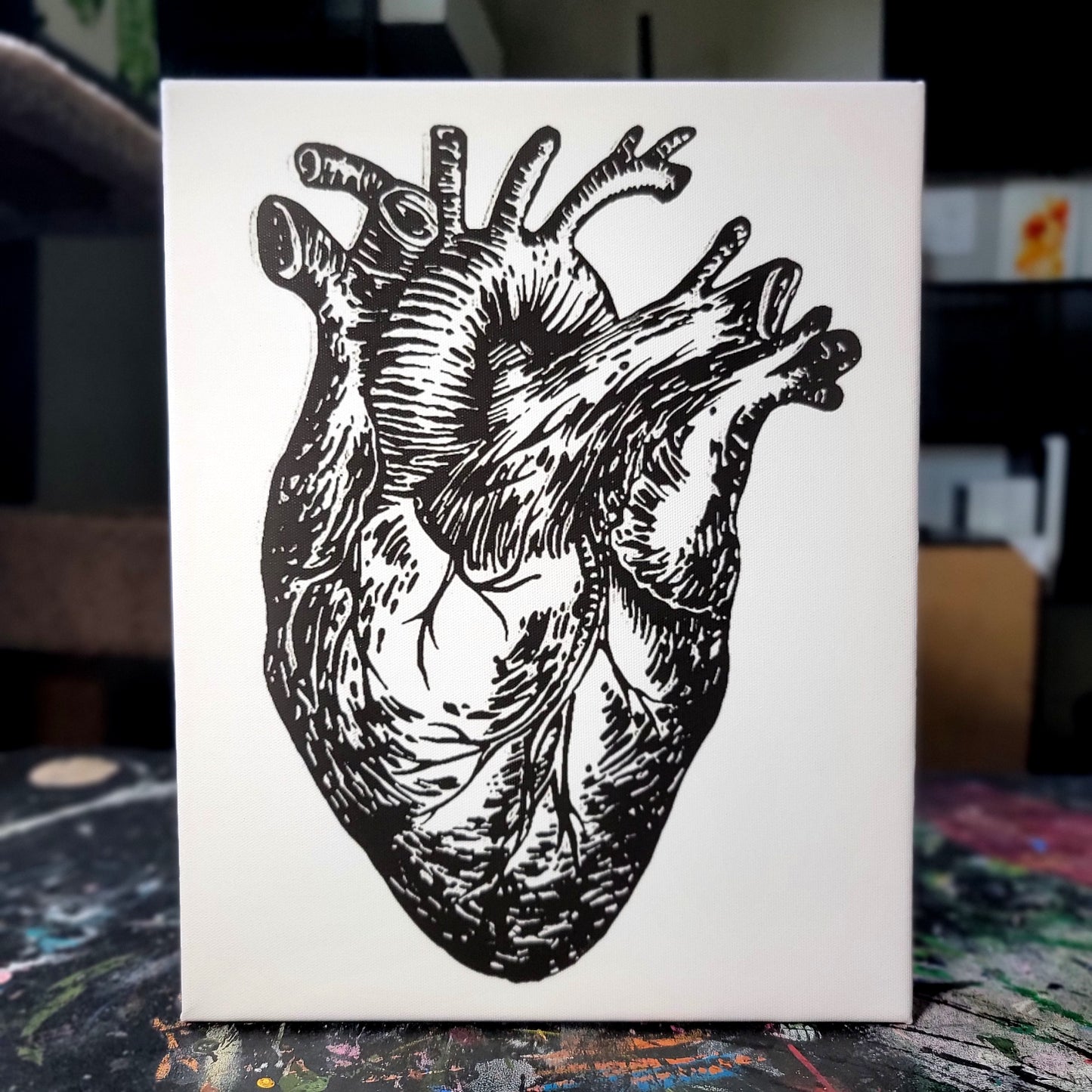 Anatomical Heart