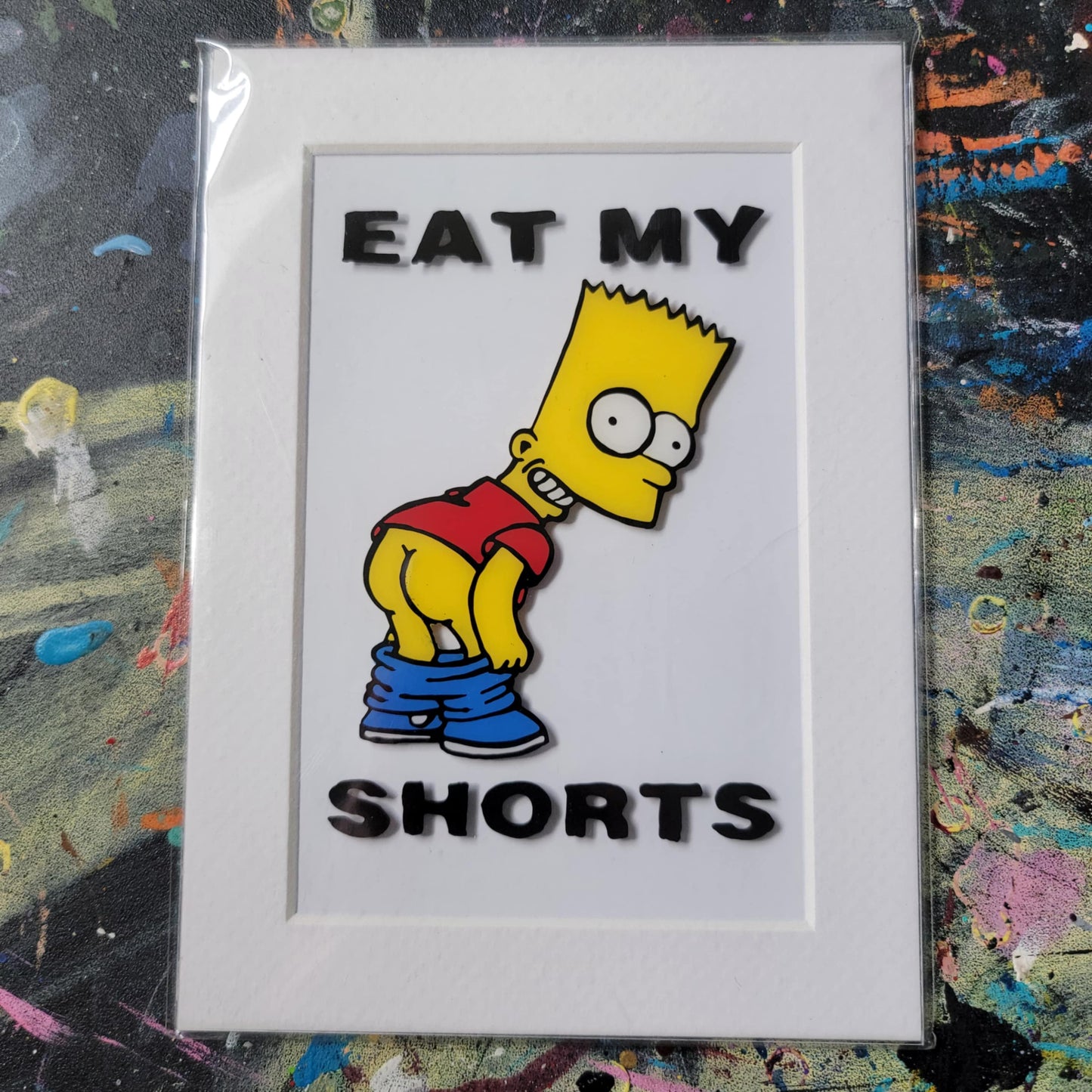 Bart Simpson