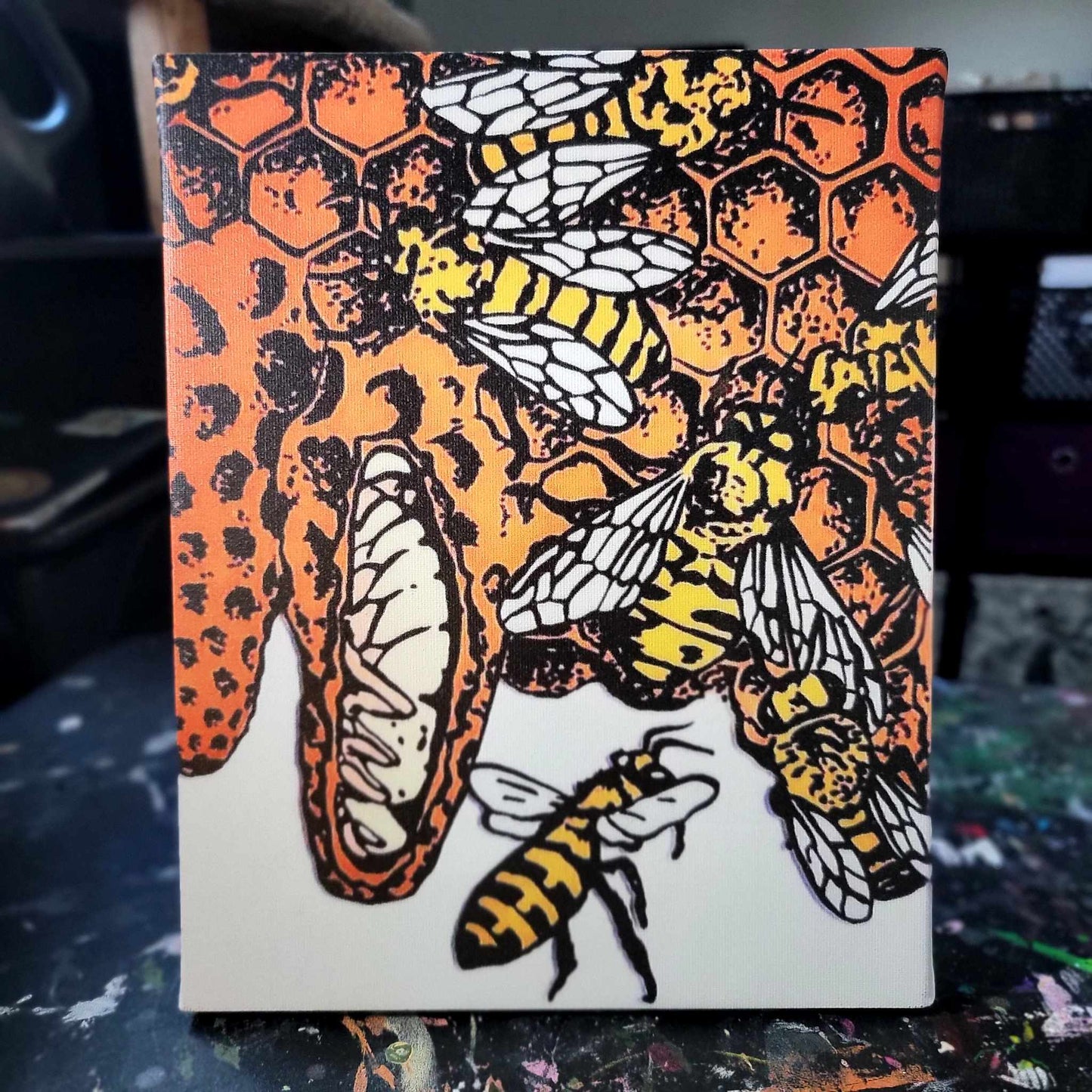 Bee Hive