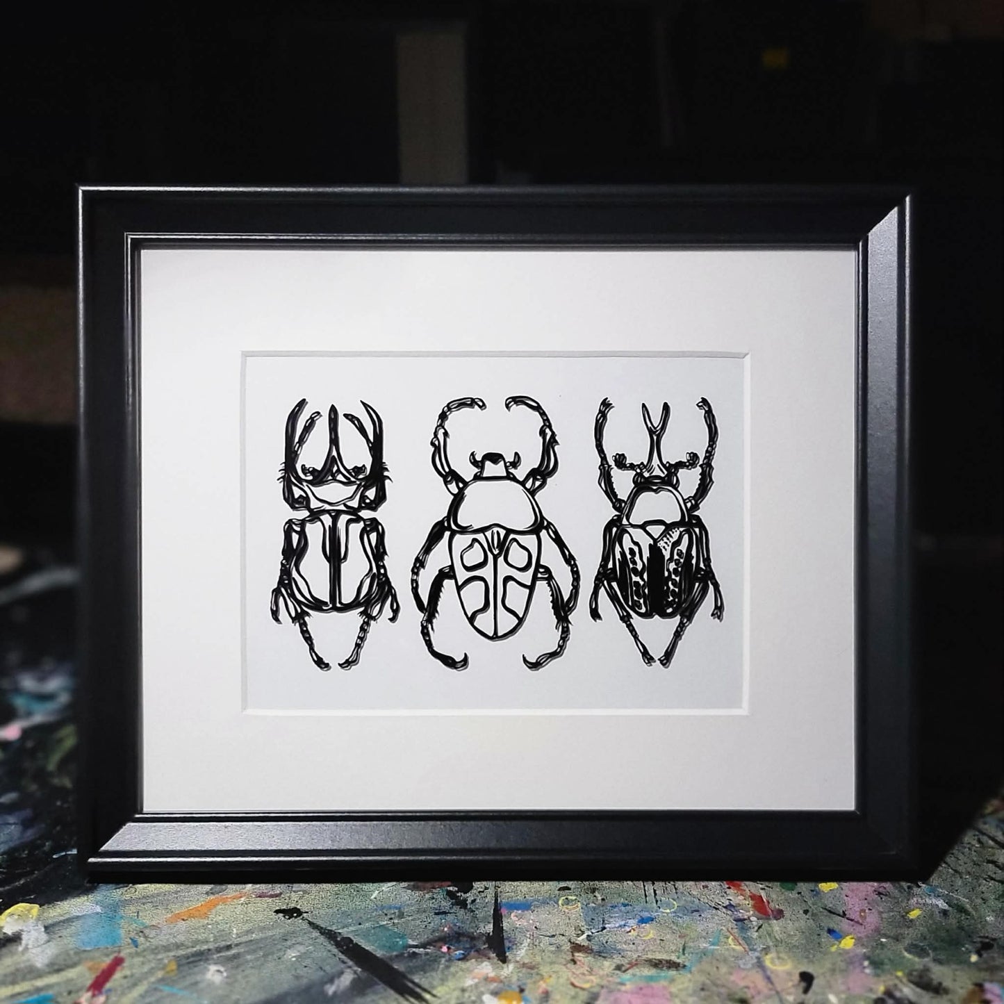 Beetles #1