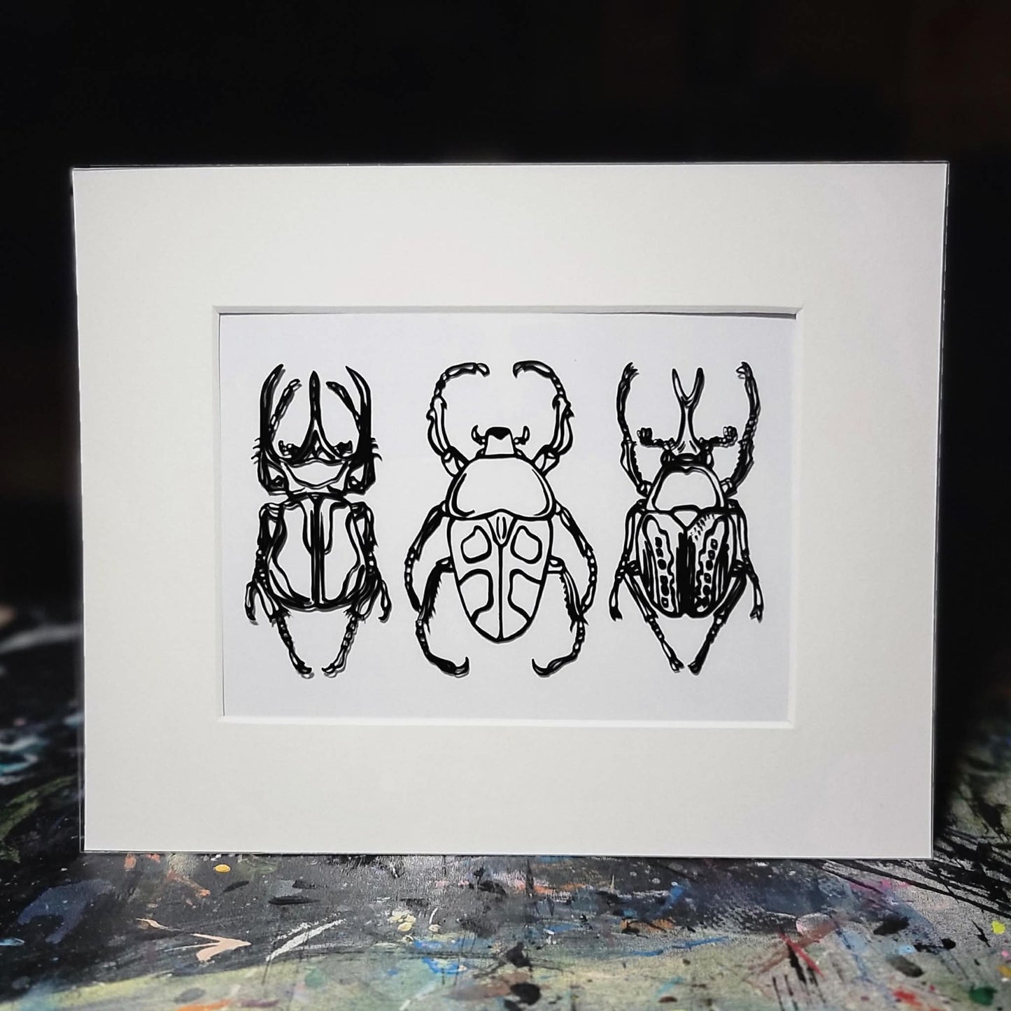 Beetles #1