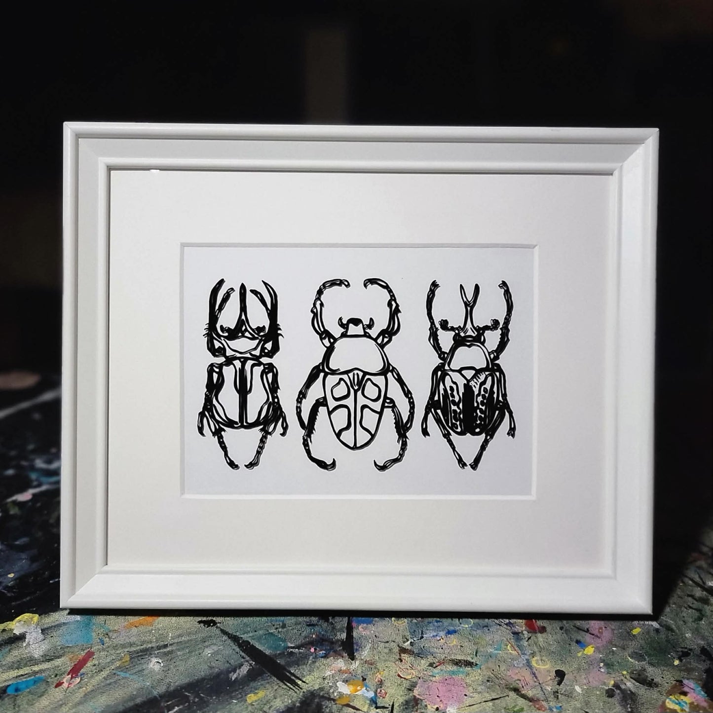 Beetles #1