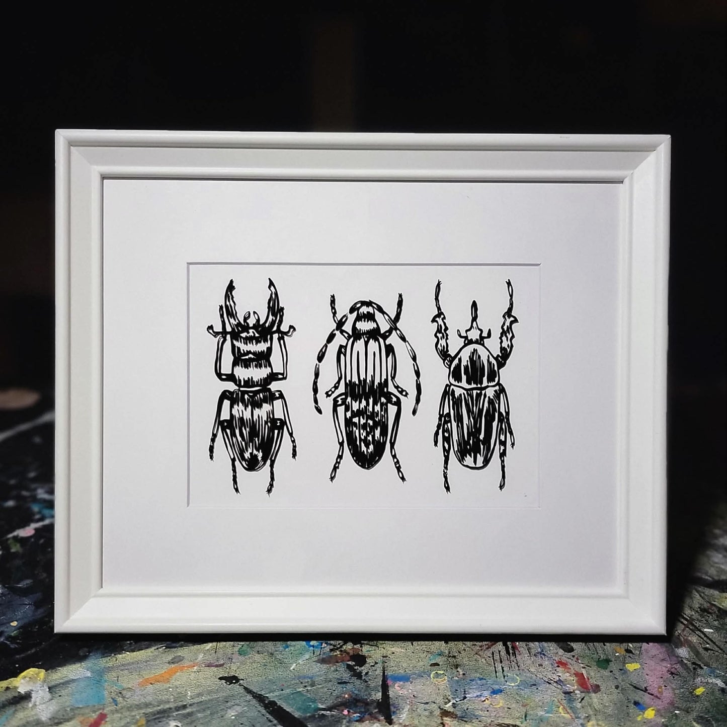 Beetles #2
