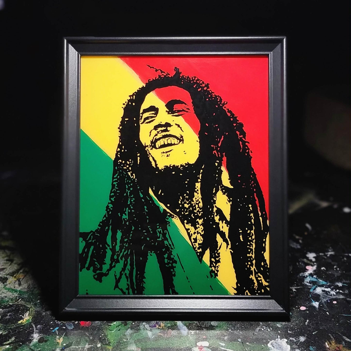 Bob Marley