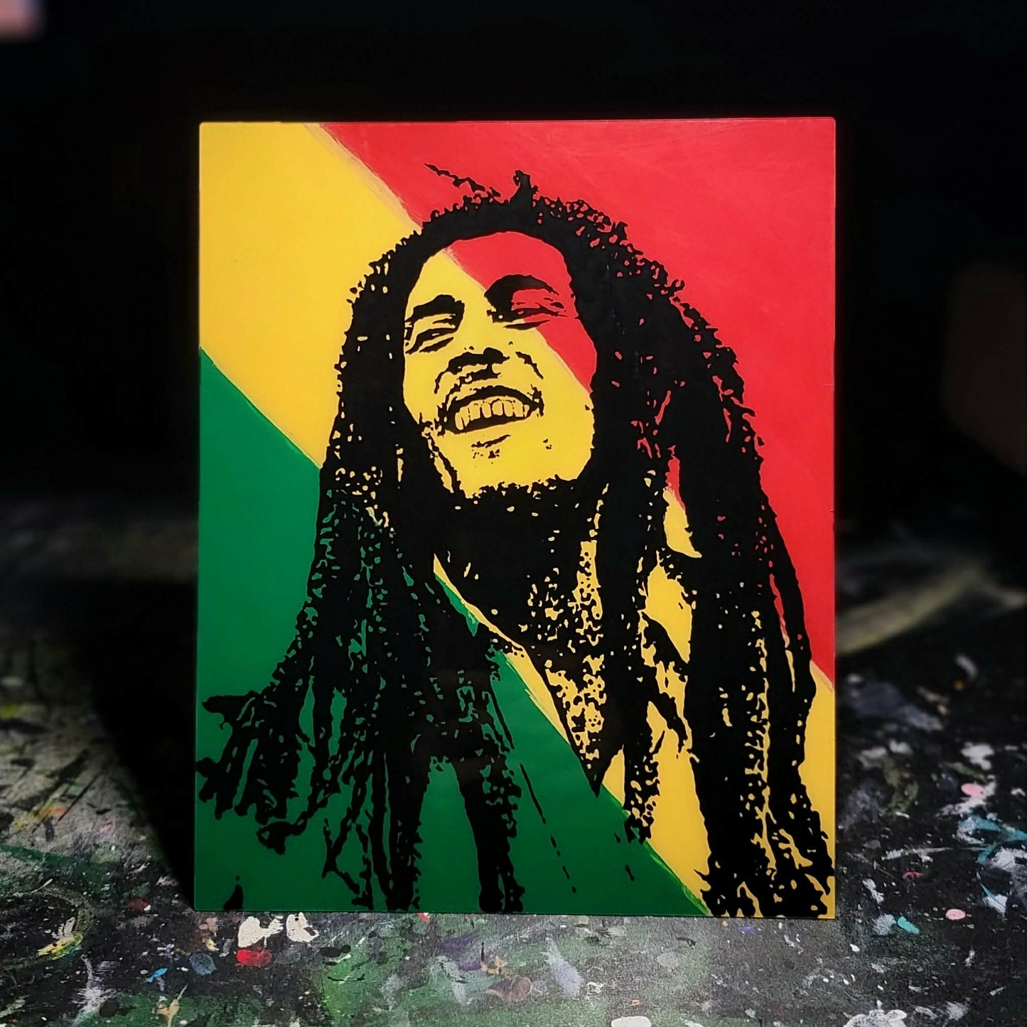 Bob Marley