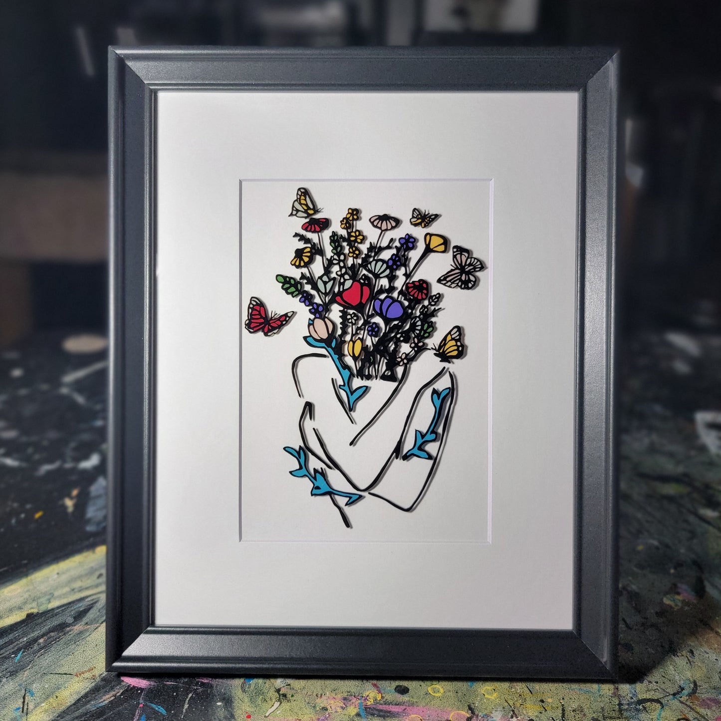 Butterflies