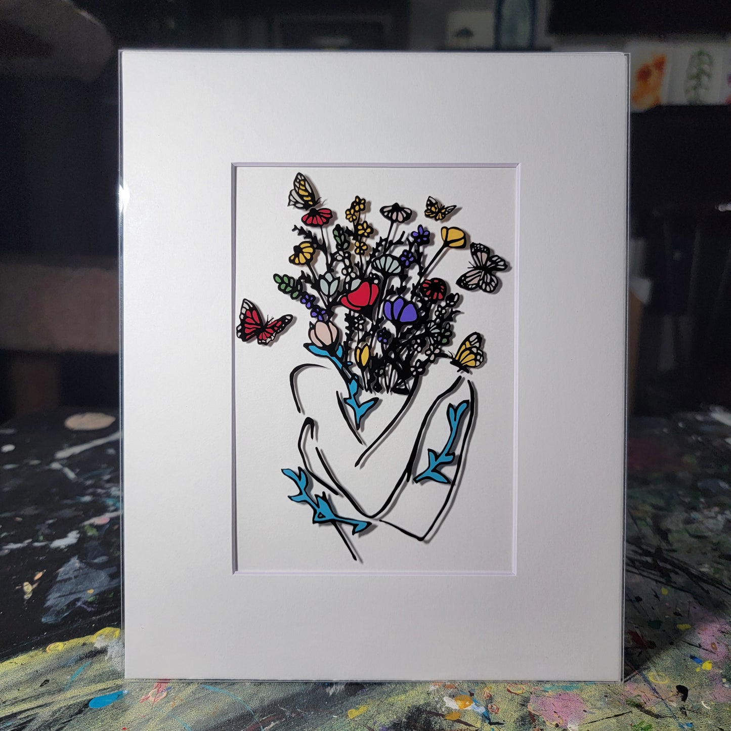 Butterflies