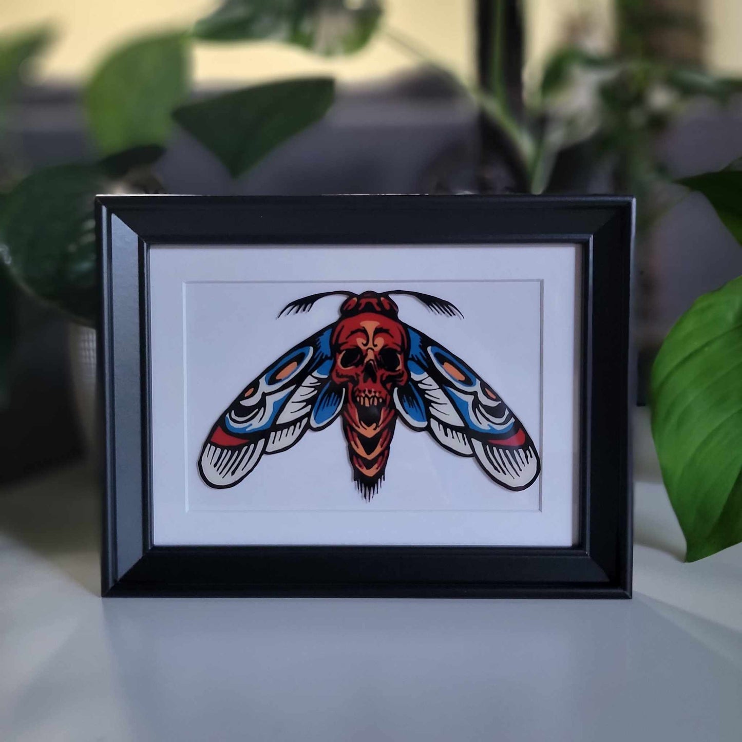 Death Moth