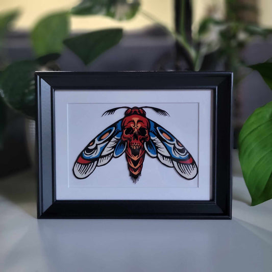 Death Moth