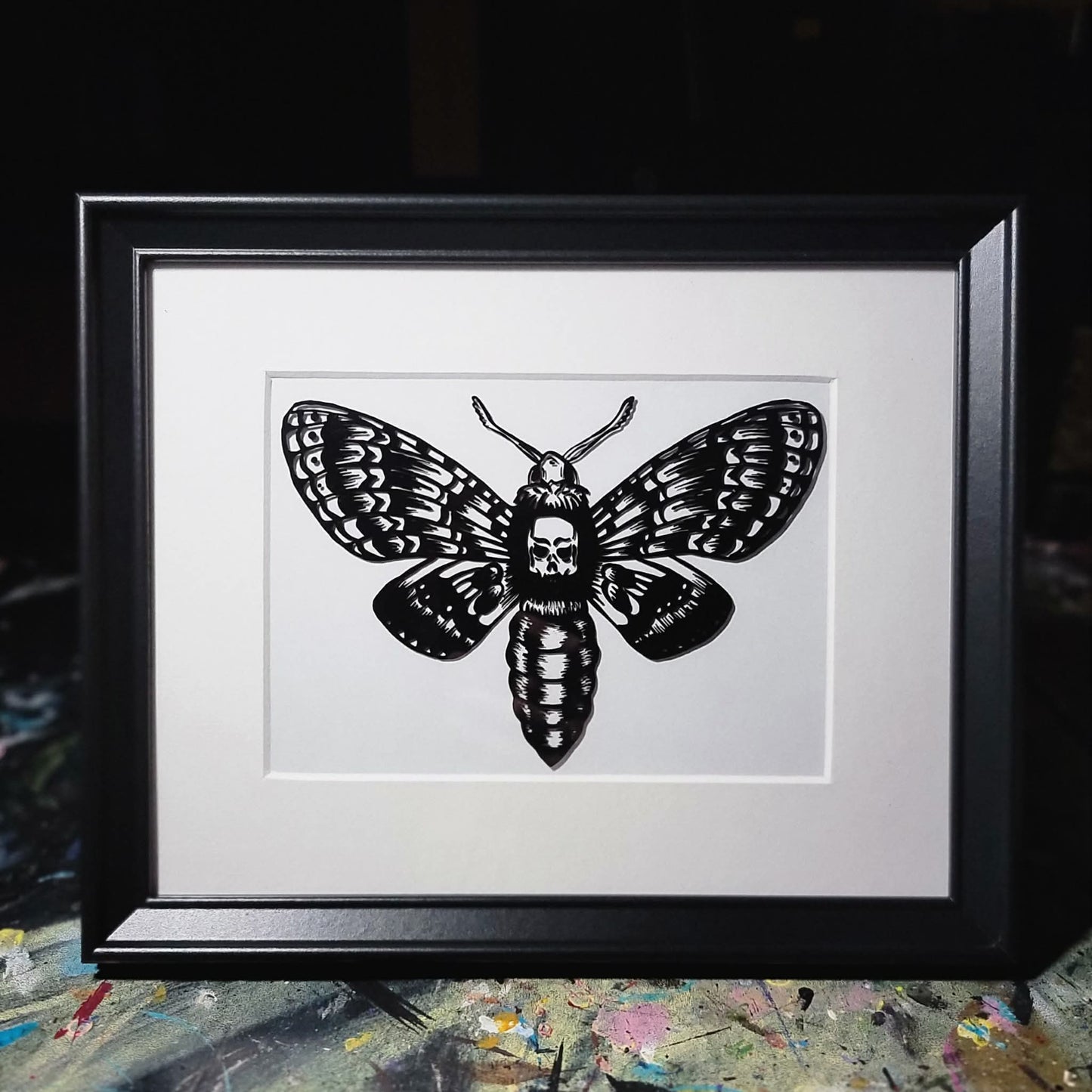 Death Moth