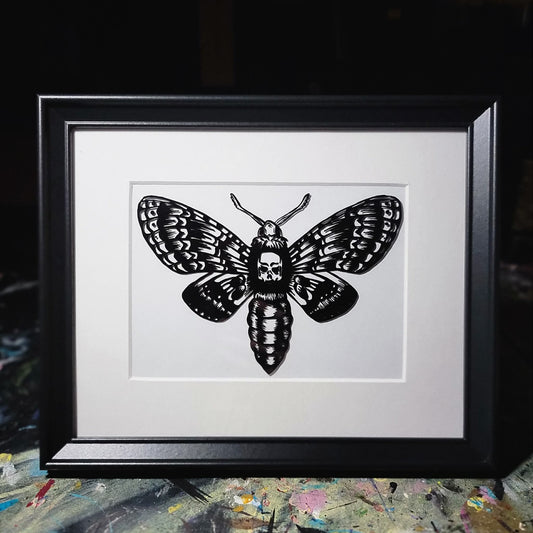 Death Moth