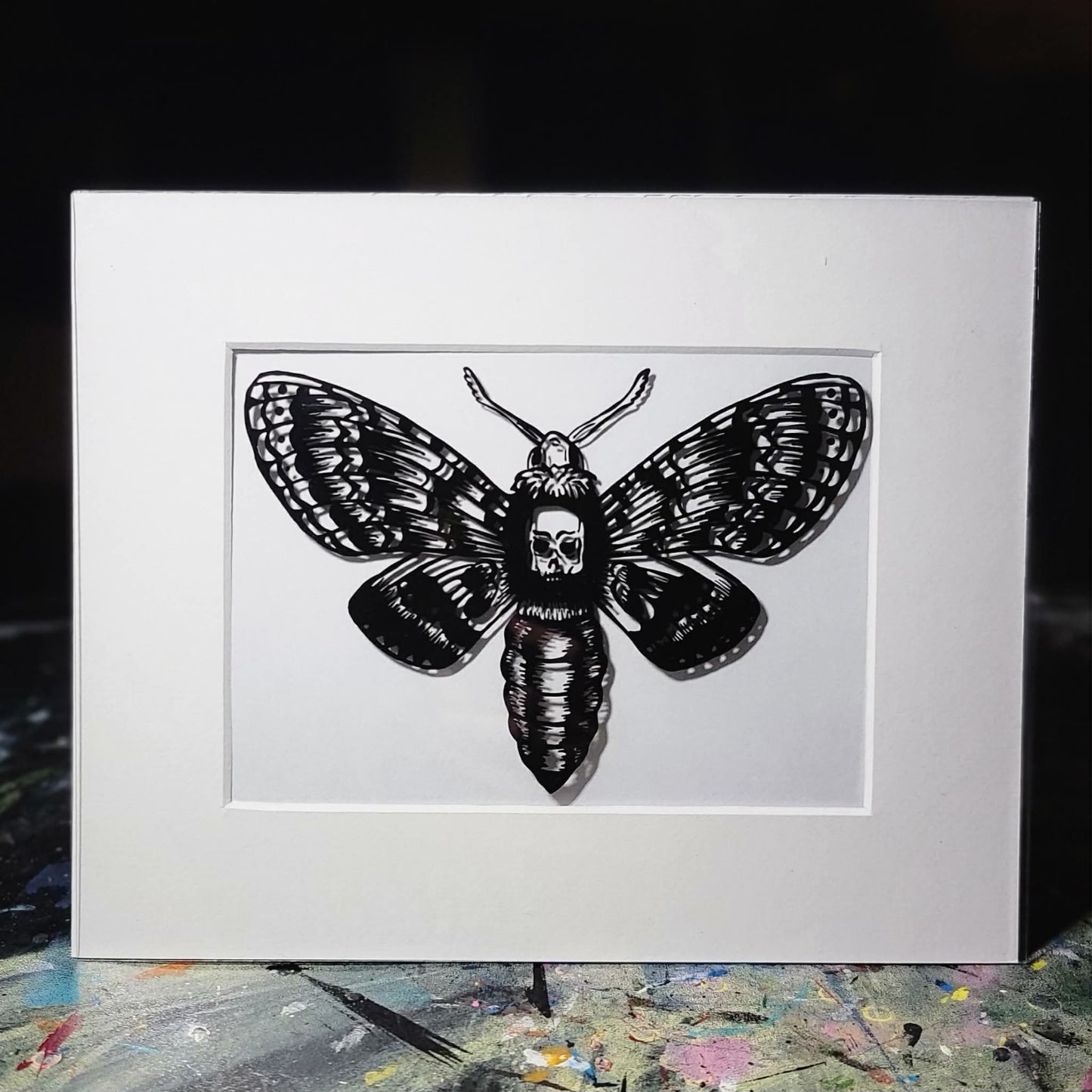 Death Moth