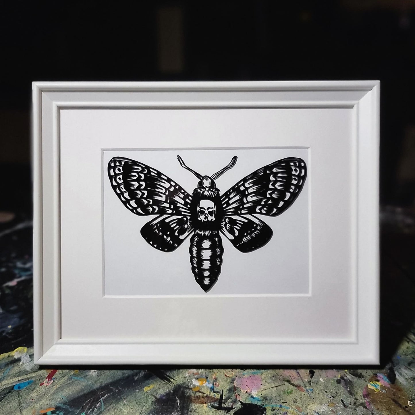 Death Moth