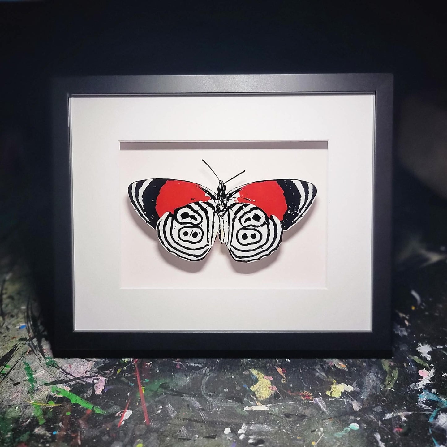 Eighty-Eight Butterfly