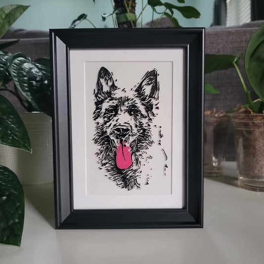 German Shepherd
