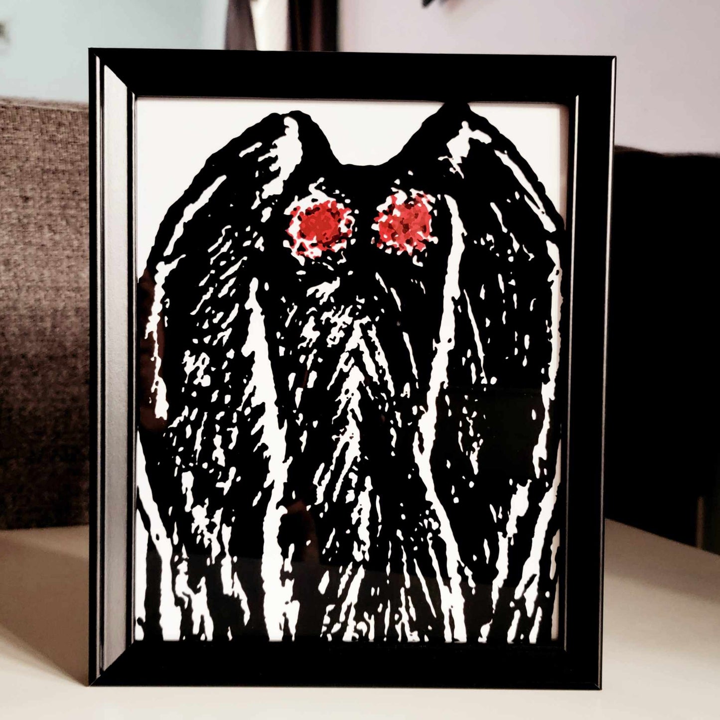 Mothman #2