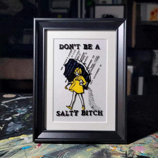 Salty Bitch