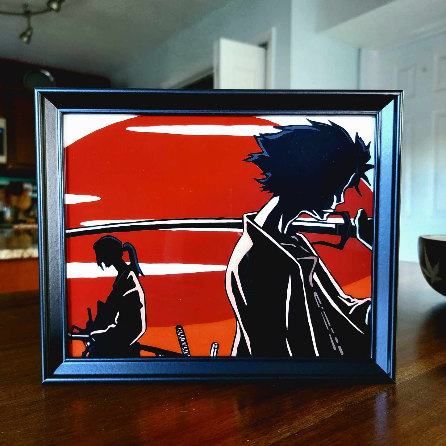 Samurai Champloo