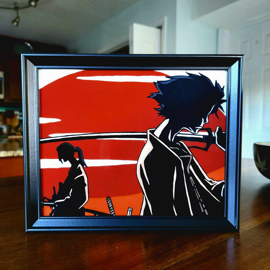 Samurai Champloo