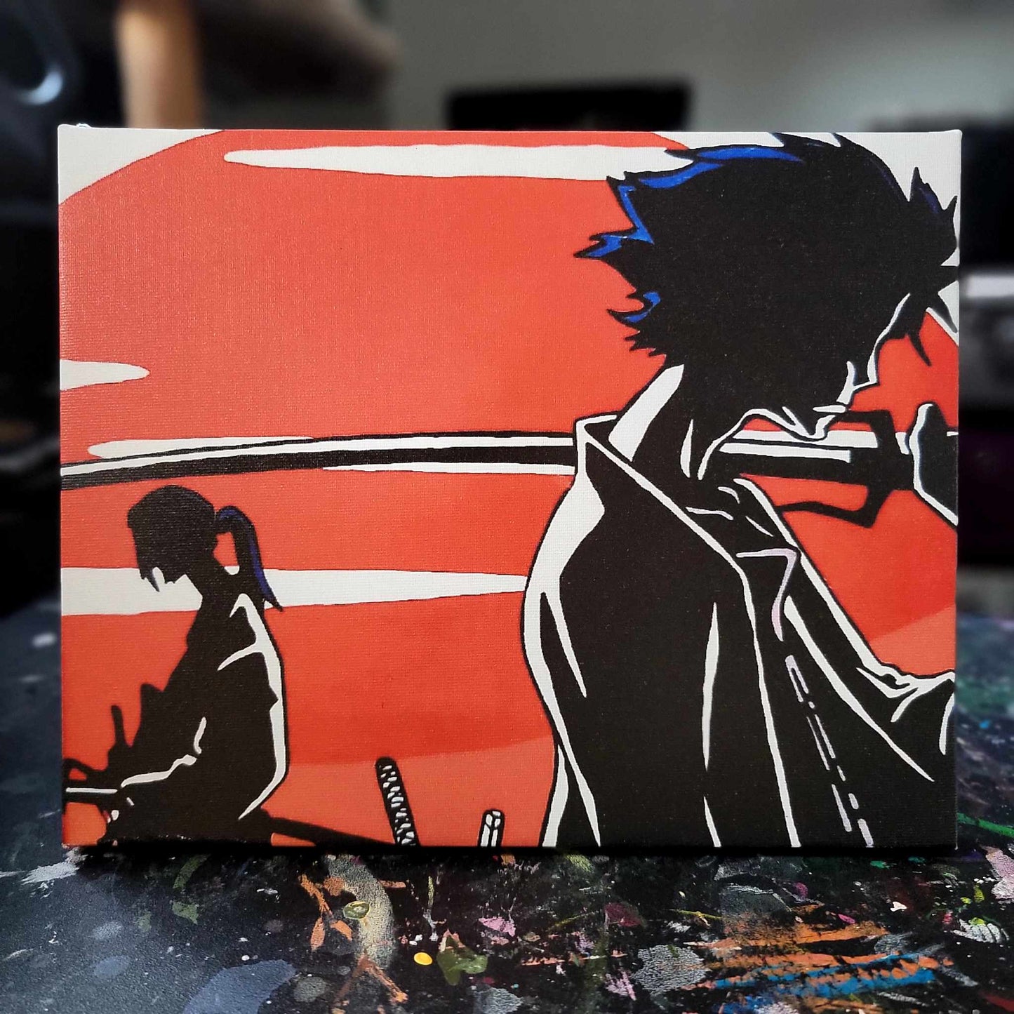 Samurai Champloo