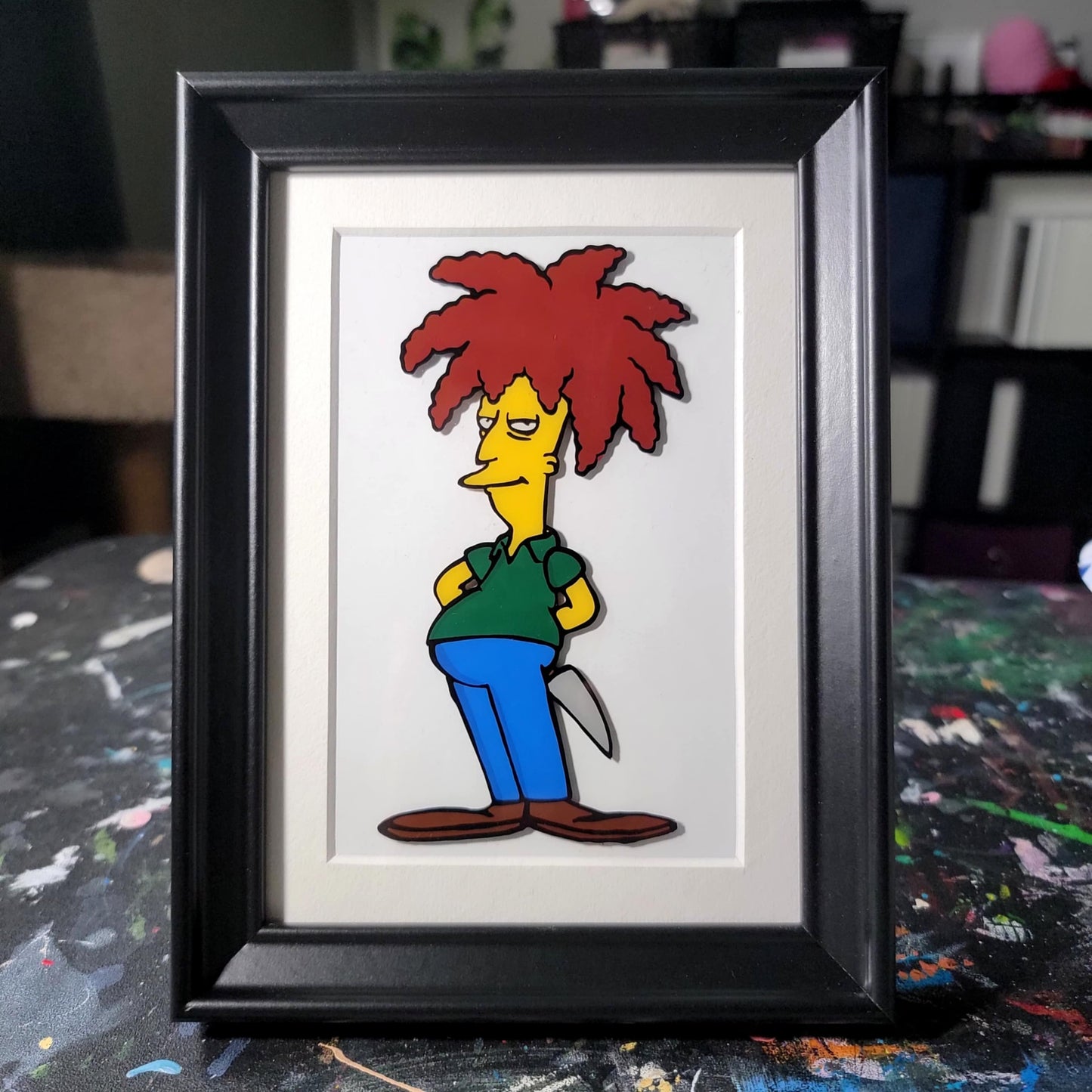 Sideshow Bob
