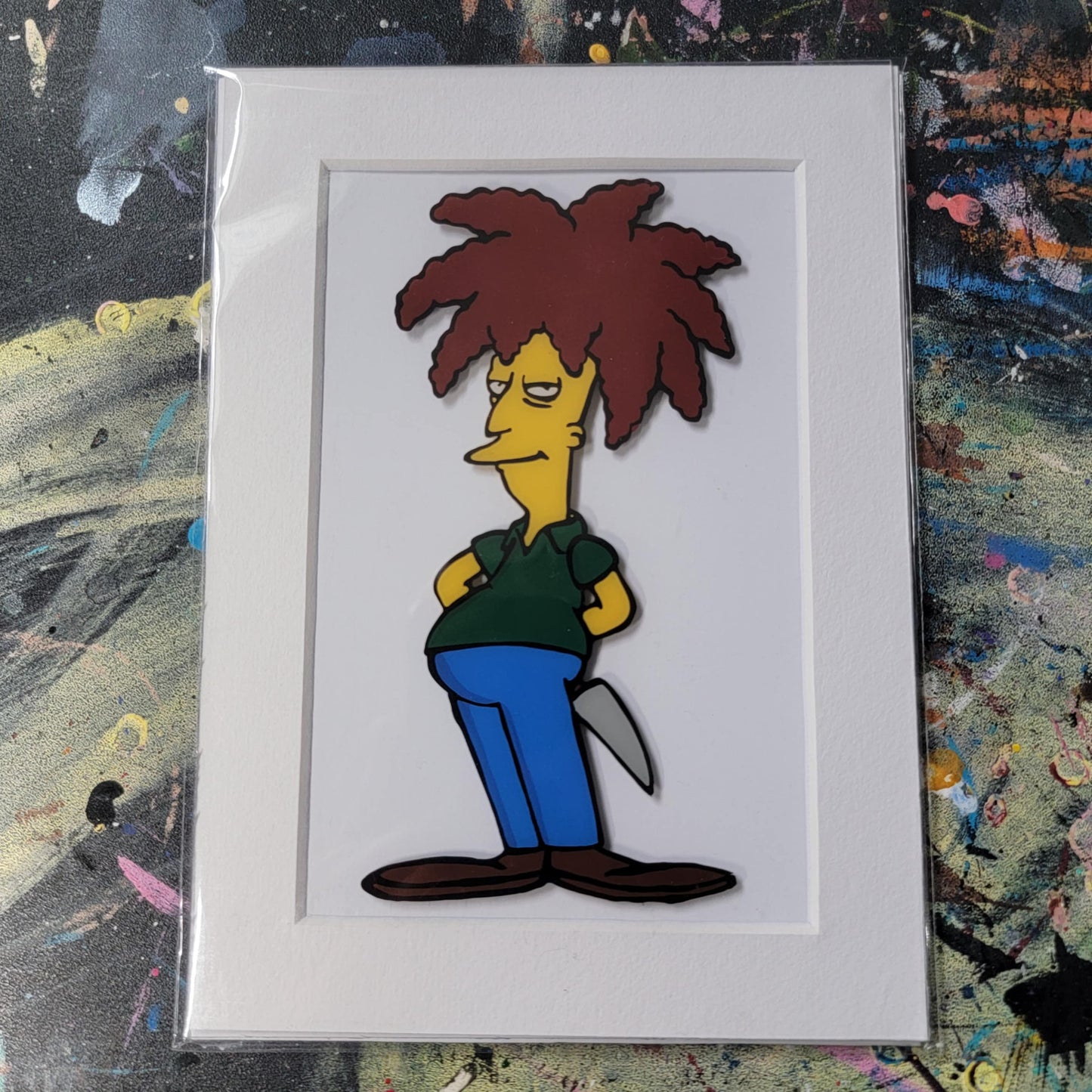 Sideshow Bob