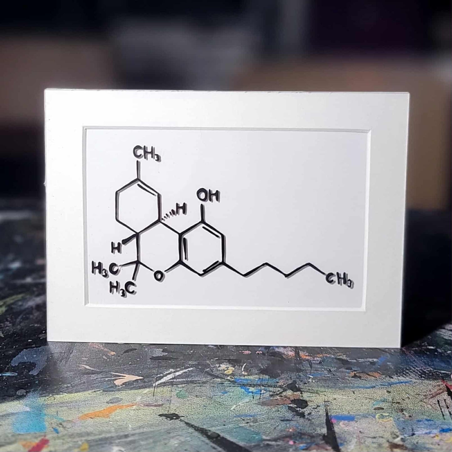 THC