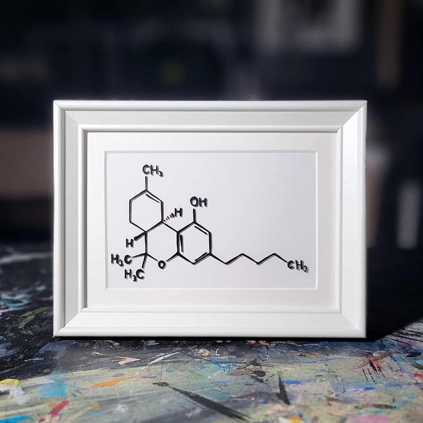 THC